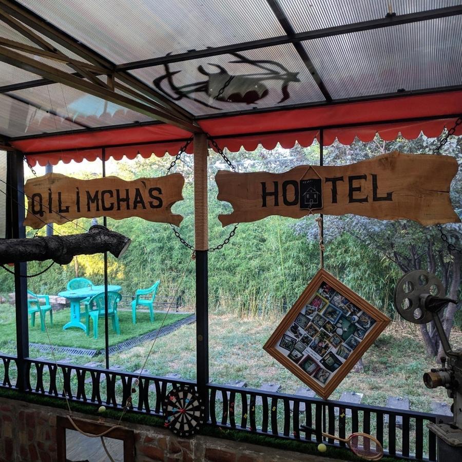 Qilimcha'S Guesthouse-Art Museum Telavi Bagian luar foto