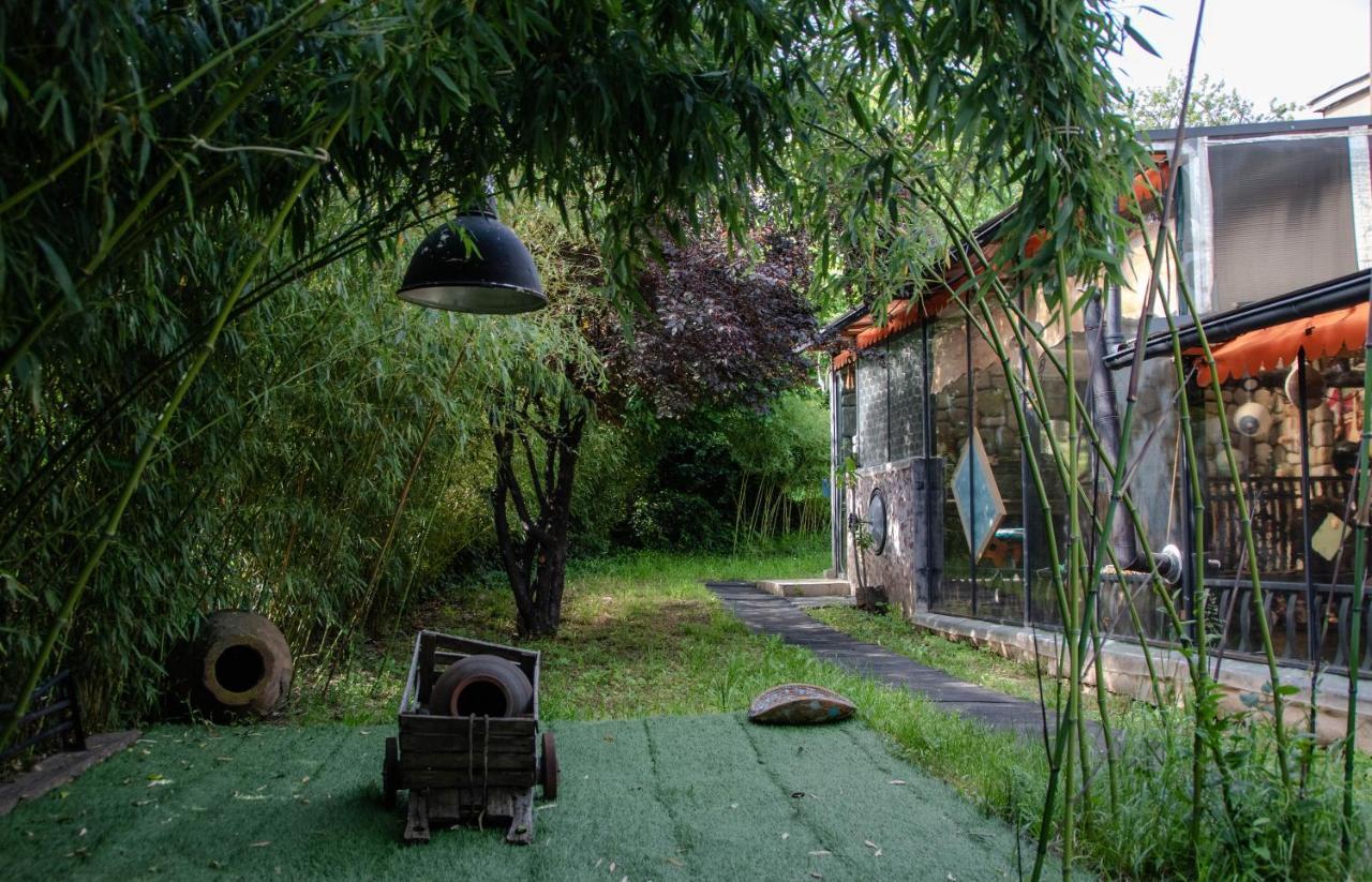 Qilimcha'S Guesthouse-Art Museum Telavi Bagian luar foto