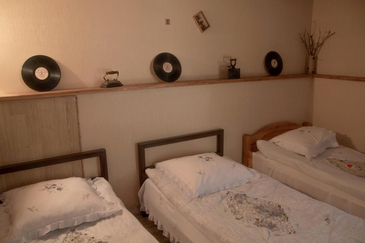 Qilimcha'S Guesthouse-Art Museum Telavi Bagian luar foto