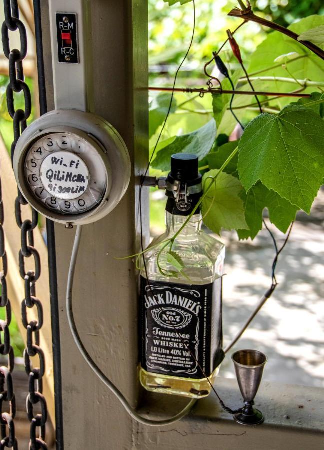 Qilimcha'S Guesthouse-Art Museum Telavi Bagian luar foto
