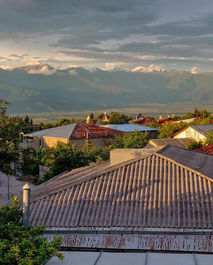 Qilimcha'S Guesthouse-Art Museum Telavi Bagian luar foto