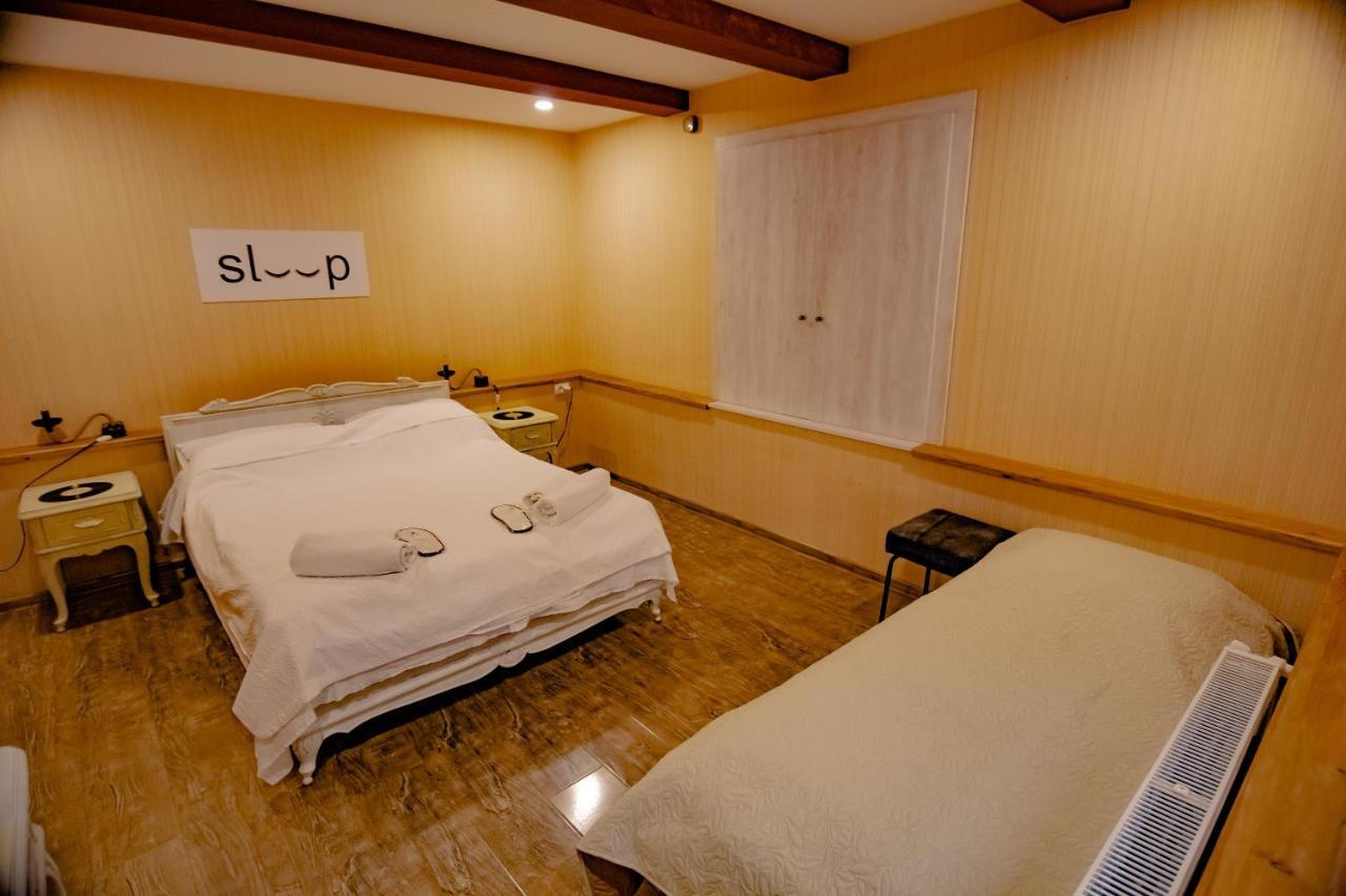 Qilimcha'S Guesthouse-Art Museum Telavi Bagian luar foto